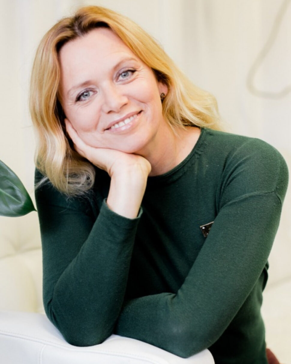 MUDr. Helena Máslová